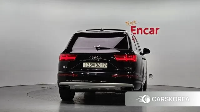 Audi Q7 (4M) id 3494246 из Кореи 14