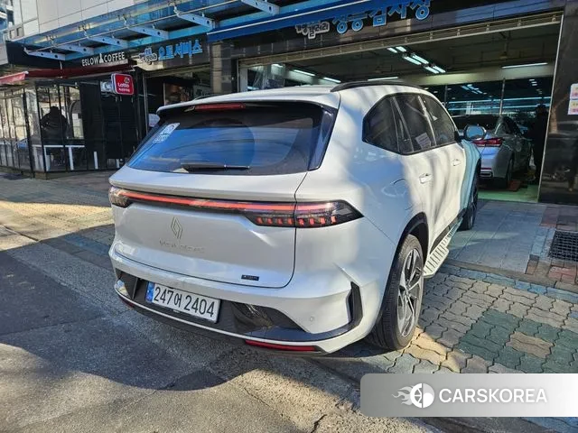 Renault Korea (Samsung) Grand Coleos id 3517616 из Кореи 14