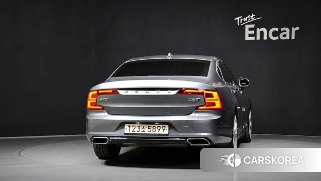 Volvo S90 id 3866887 из Кореи 14