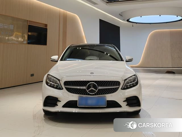 Mercedes-Benz Class C 2021 Белый из Китая, фото 5