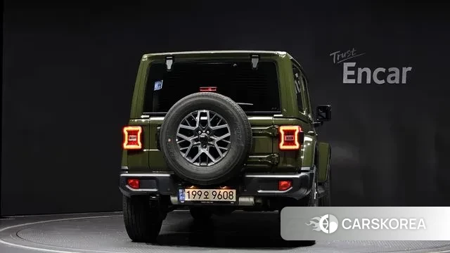 Jeep Wrangler (JL) id 2894192 из Кореи 14