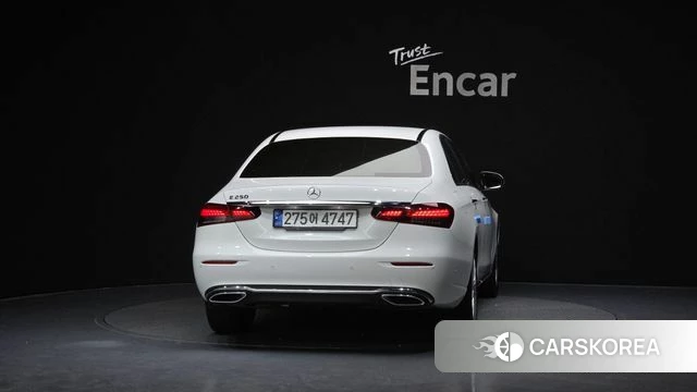 Mercedes-Benz E-Class W213 id 4283179 из Кореи 24