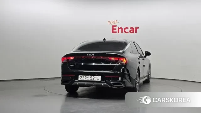 Kia K5 3rd generation id 3300229 из Кореи 14