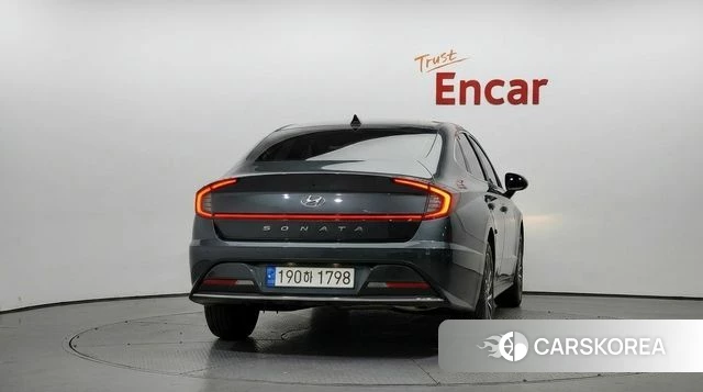 Hyundai Sonata Hybrid (DN8) id 4696505 из Кореи 14