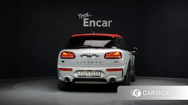 Mini Cooper S Clubman id 3534123 из Кореи 14