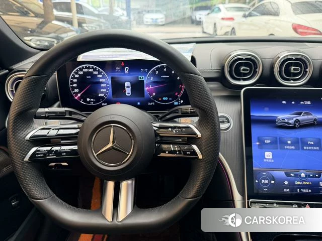 Mercedes-Benz Class C id 4256555 из Китая 12