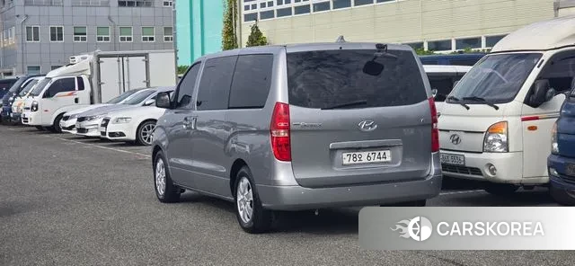 Hyundai The New Grand Starex id 3362987 из Кореи 14