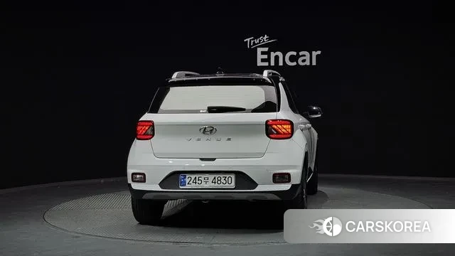 Hyundai Venue id 3771445 из Кореи 14