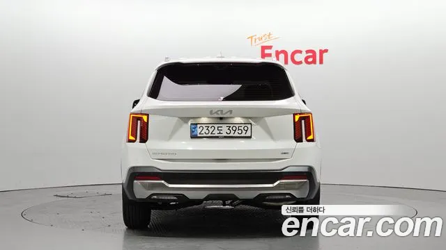 Kia The New Sorento 4th Generation id 2696596 из Кореи 14