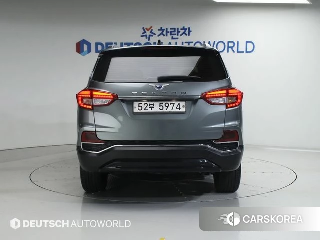 Ssangyong G4 Rexton id 3925023 из Кореи 14