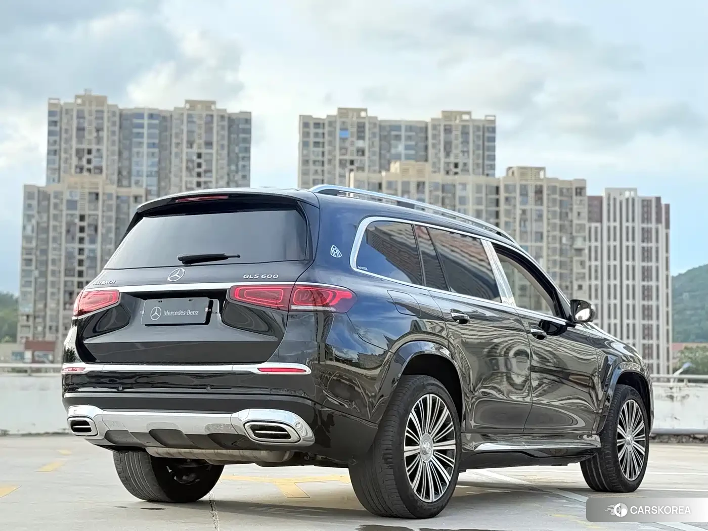 Mercedes-Benz Maybach GLS id 4583905 из Китая 13