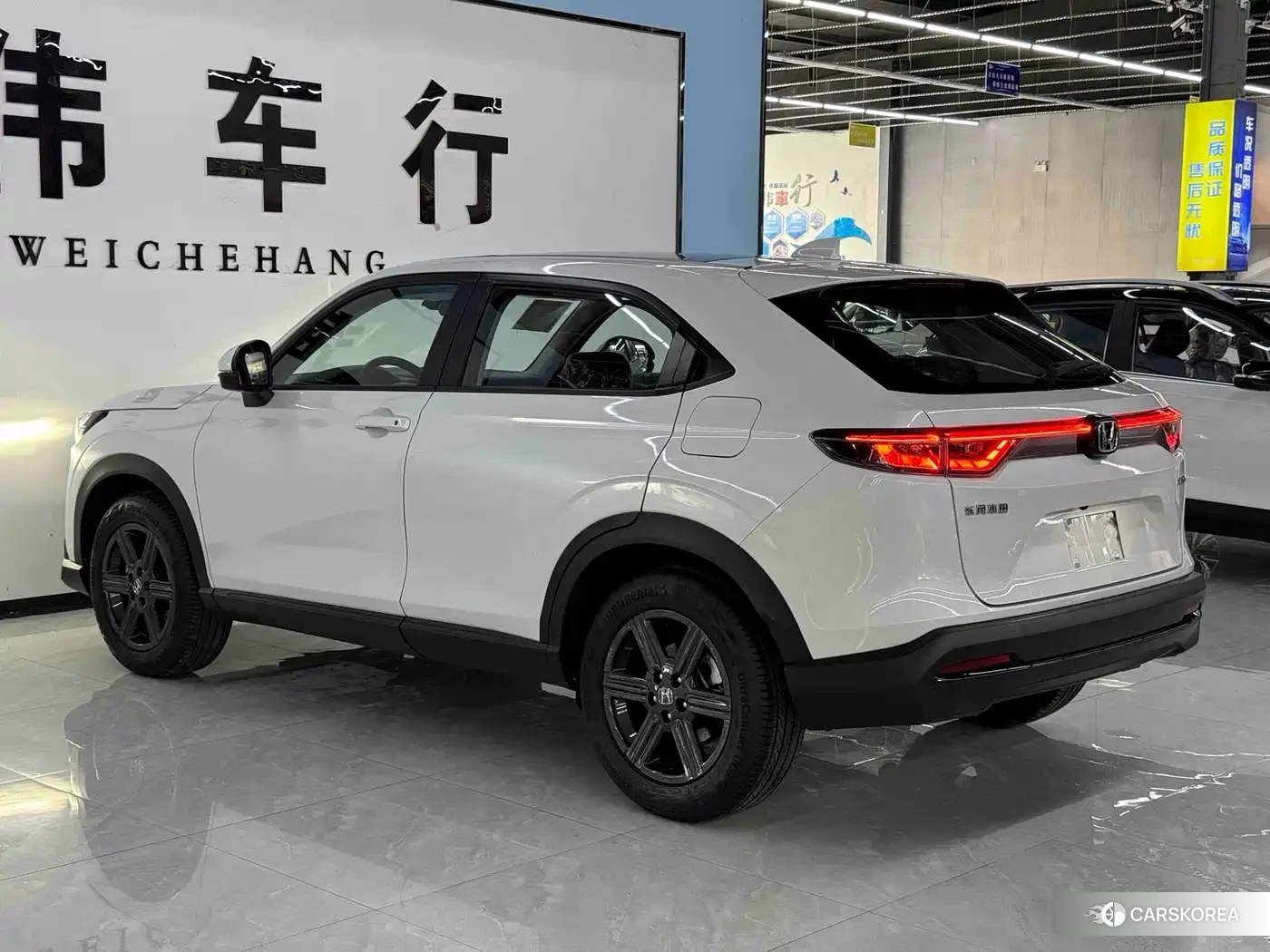 Honda XR-V id 4655139 из Китая 10