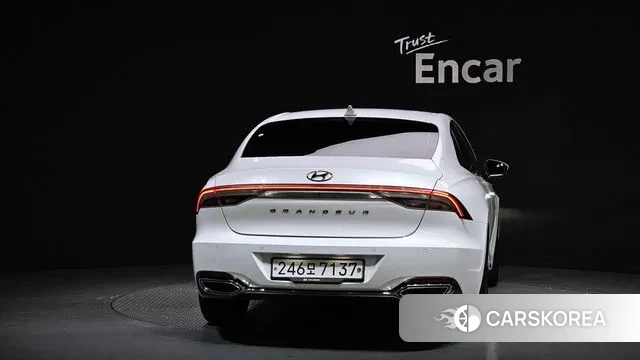 Hyundai The New Grandeur IG id 3033626 из Кореи 14