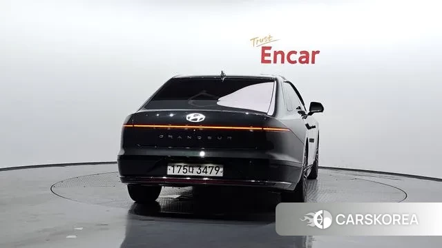 Hyundai Grandeur Hybrid (GN7) id 3007064 из Кореи 14