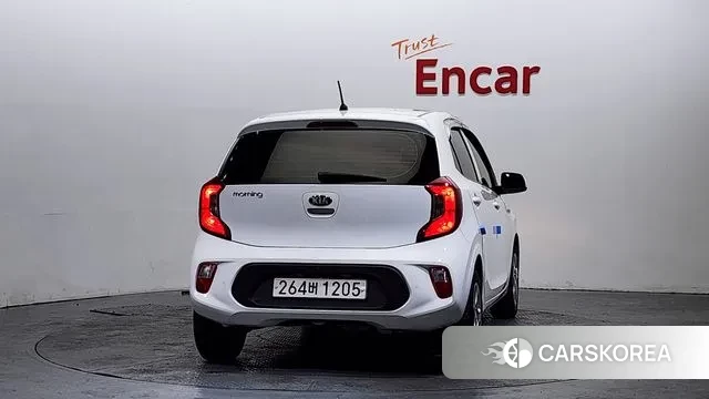 Kia All New Morning (JA) id 3641763 из Кореи 14