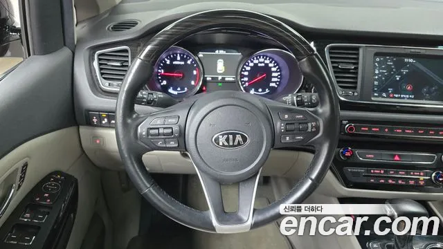 Kia The New Carnival id 2762291 из Кореи 14