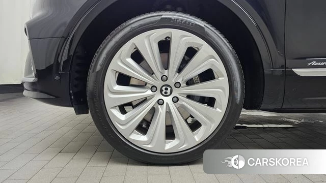 Bentley Bentayga id 4720176 из Кореи 29