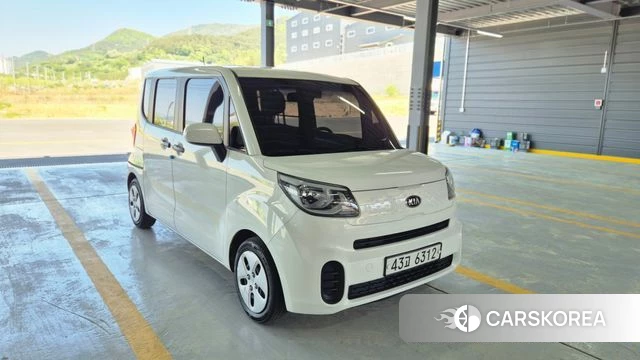 Kia The New Ray id 4304995 из Кореи 14