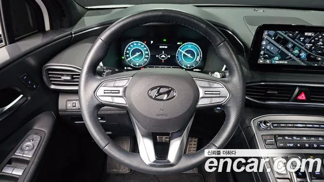 Hyundai The New Santa Fe id 2700593 из Кореи 14