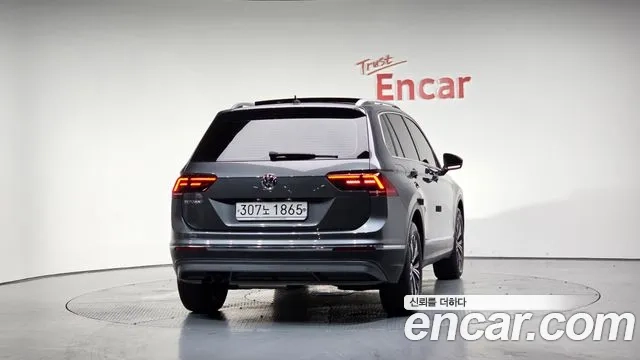 Volkswagen Tiguan second Generation id 2891436 из Кореи 14