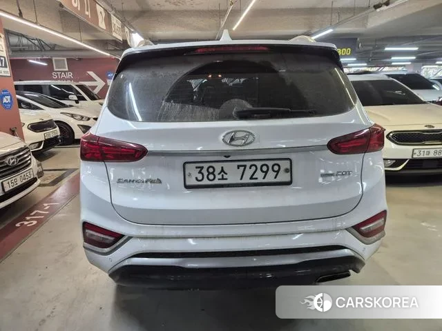 Hyundai Santa Fe TM id 3386064 из Кореи 11