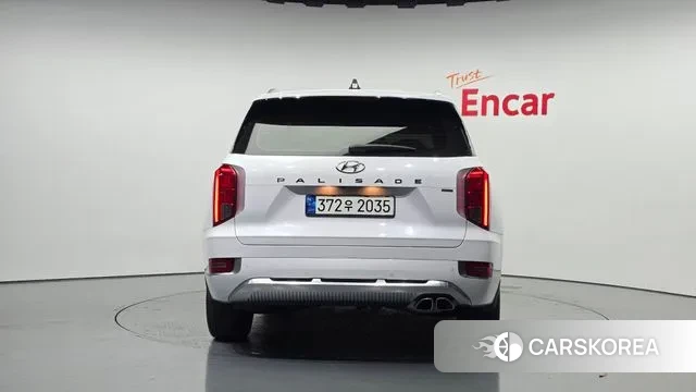 Hyundai Palisade id 3433293 из Кореи 14