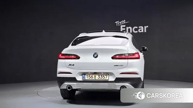 BMW X4 (G02) id 3344083 из Кореи 14