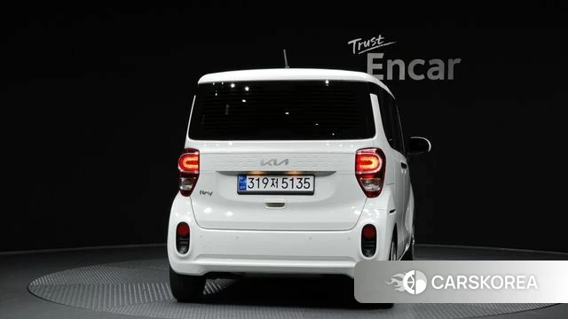 Kia The New Ray id 4613892 из Кореи 23