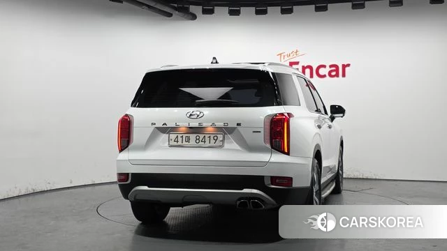Hyundai Palisade id 3853470 из Кореи 14