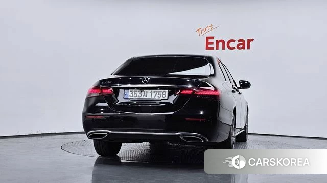 Mercedes-Benz E-Class W213 id 4542155 из Кореи 14