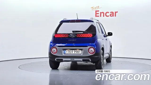 Hyundai Casper id 2683568 из Кореи 14