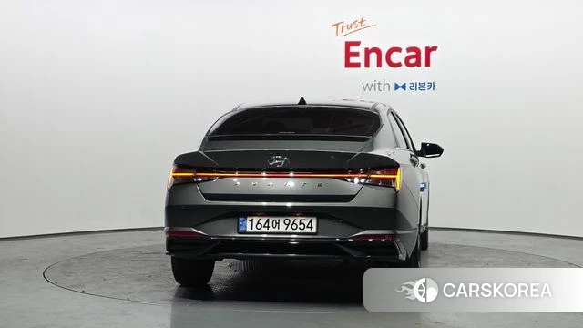 Hyundai Avante (CN7) id 3799483 из Кореи 14