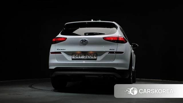 Hyundai All New Tucson id 4424799 из Кореи 24