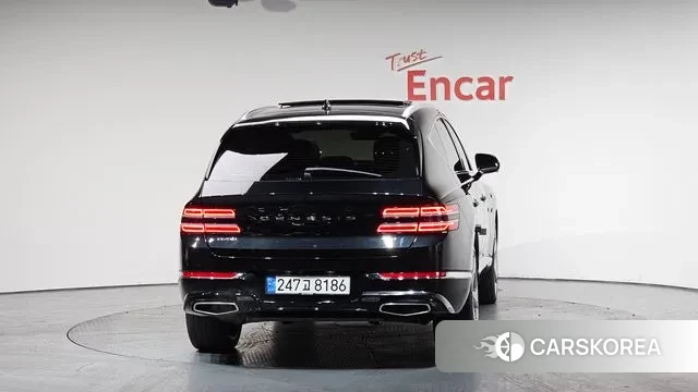 Genesis GV80 id 3587291 из Кореи 14