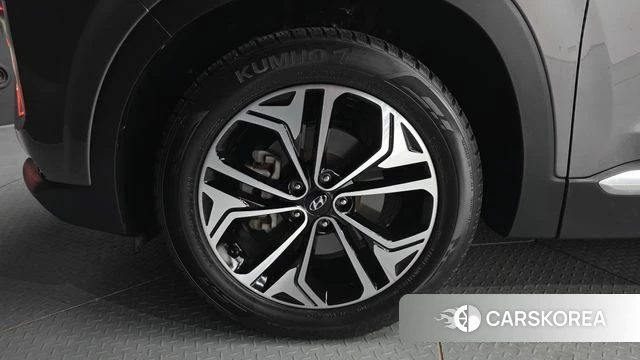 Hyundai Santa Fe TM id 4595525 из Кореи 27