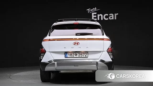 Hyundai Kona (SX2) id 3426803 из Кореи 14