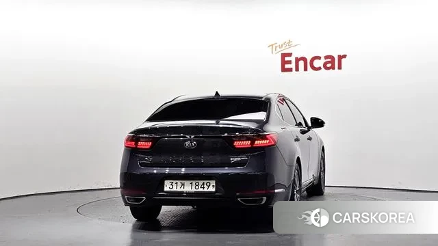 Kia All New K7 Hybrid id 3297513 из Кореи 14