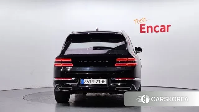 Genesis GV80 id 3482938 из Кореи 14