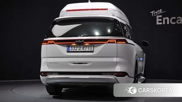 Kia Carnival 4th generation id 3372228 из Кореи 14