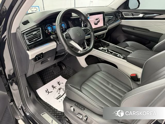 Volkswagen Tourang id 4300355 из Китая 26