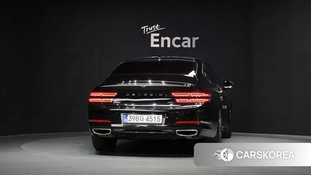 Genesis G80 (RG3) id 3644115 из Кореи 14