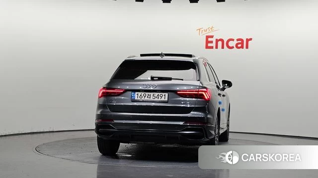 Audi Q3 (F3) id 4489120 из Кореи 14