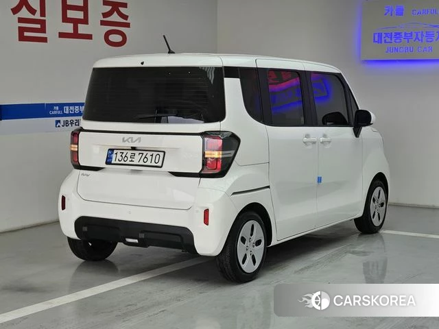 Kia The New Kia Ray id 3832081 из Кореи 14