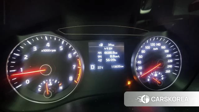 Kia Come New K7 2018 Белый из Кореи, фото 4