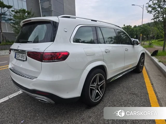 Mercedes-Benz GLS - Class X167 id 2998614 из Кореи 12