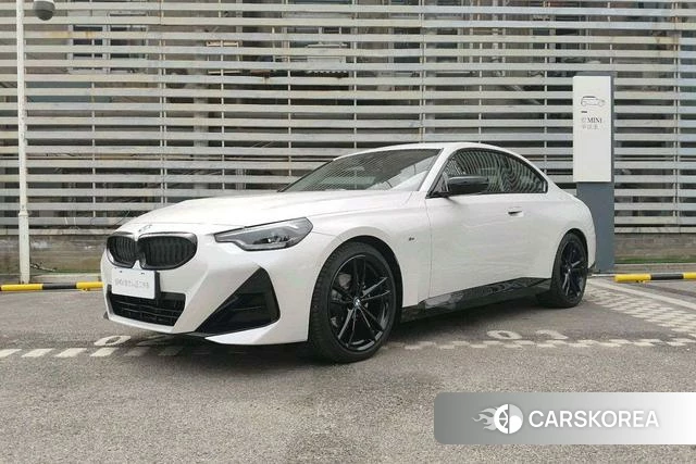 BMW 2 series (imported) 2025 Белый из Китая, фото 5