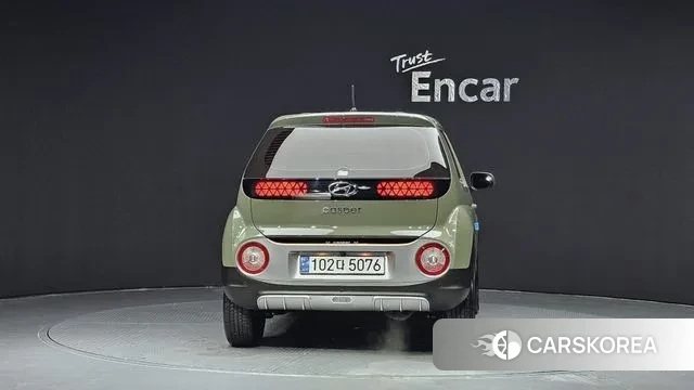Hyundai Casper id 3523349 из Кореи 14