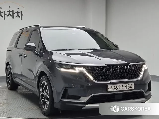 Kia Carnival 4th generation id 2885498 из Кореи 14