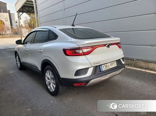 Renault Korea (Samsung) XM3 id 3399062 из Кореи 14