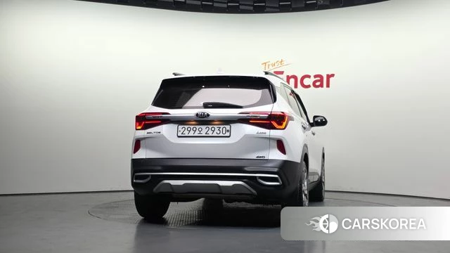 Kia Seltos id 4658008 из Кореи 27